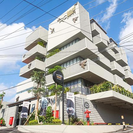 Sans Hotel Rg Living Jogja By Reddoorz Pakualaman Bagian luar foto