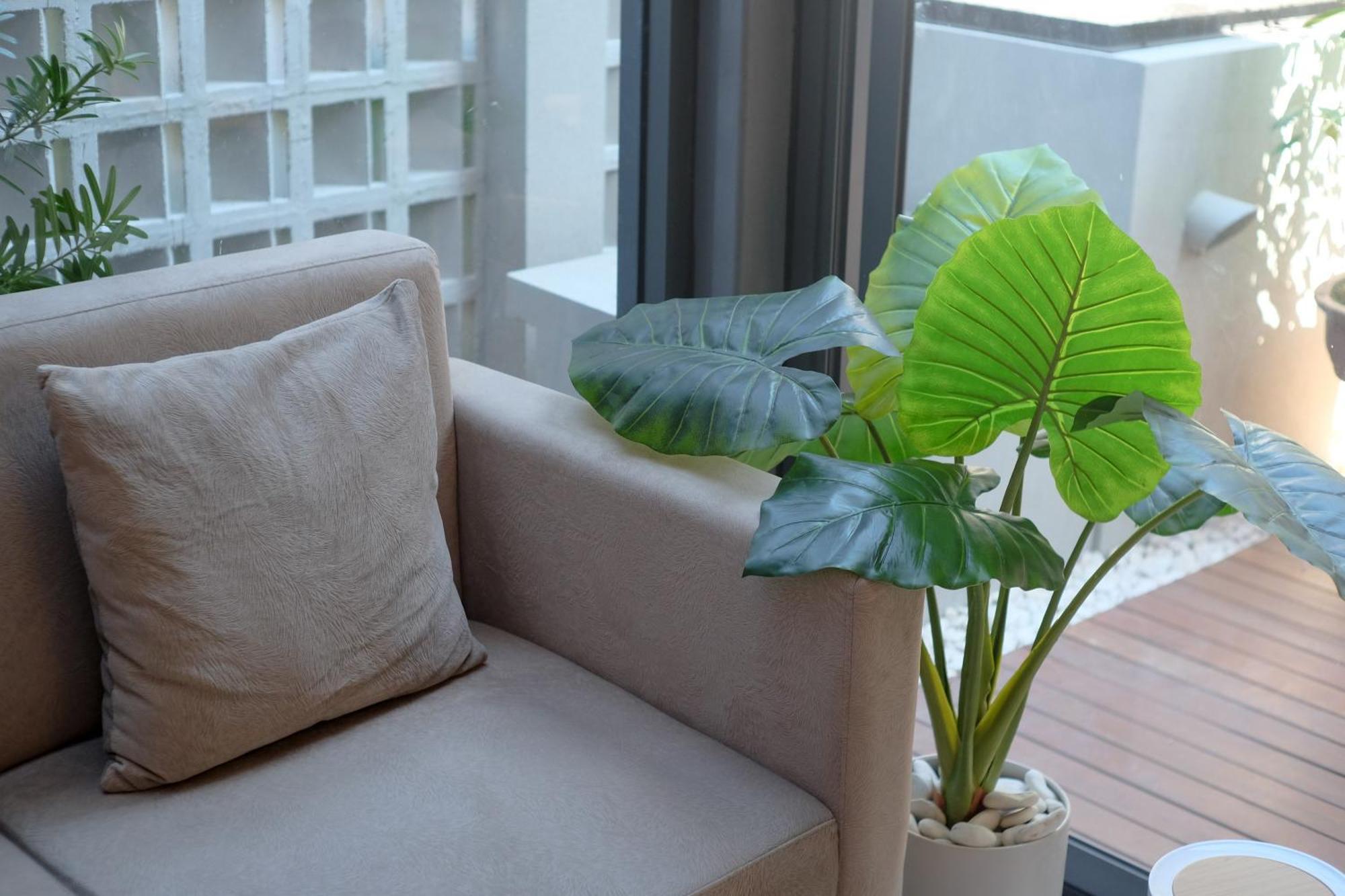 Sans Hotel Rg Living Jogja By Reddoorz Pakualaman Bagian luar foto