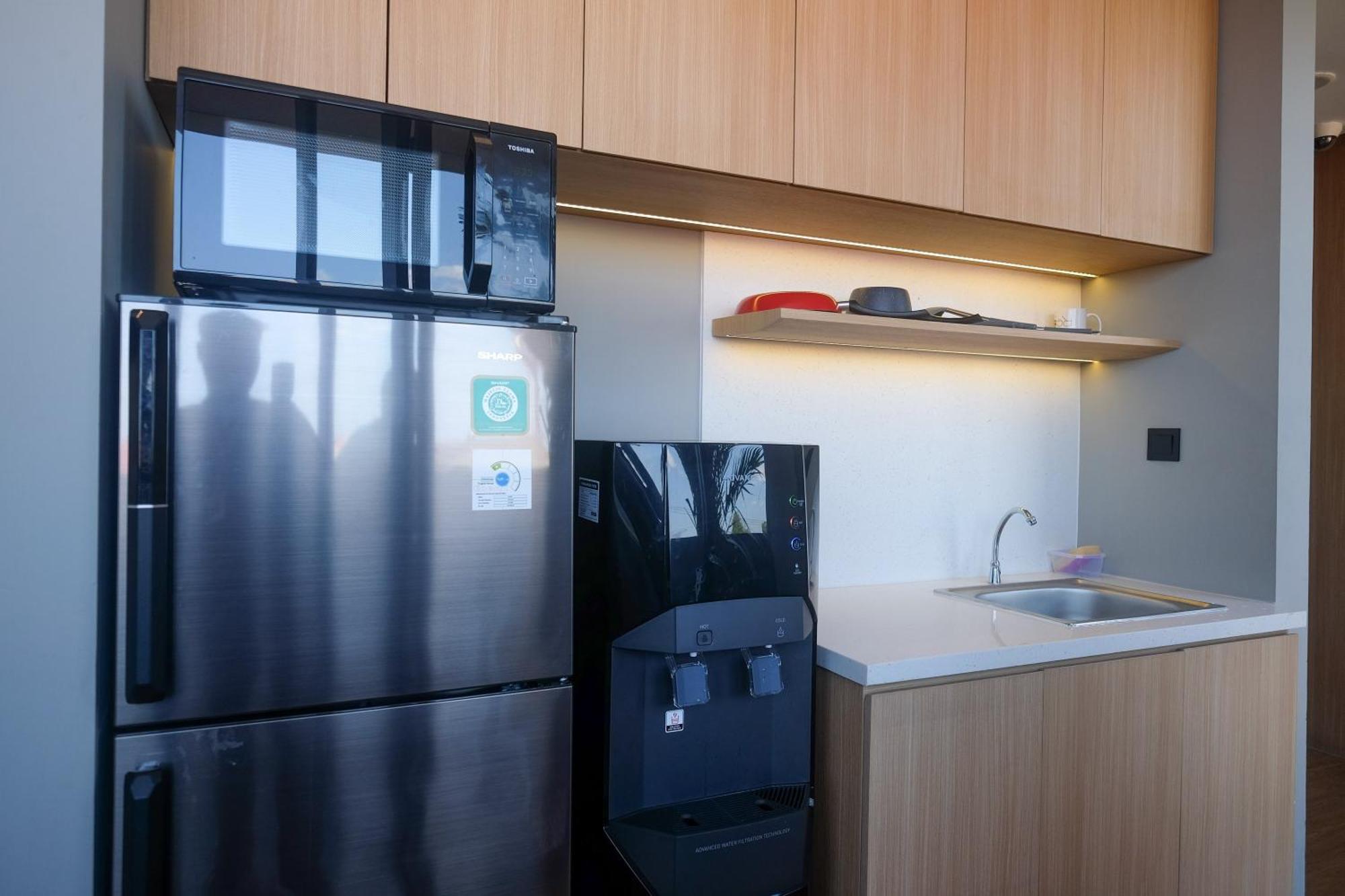 Sans Hotel Rg Living Jogja By Reddoorz Pakualaman Bagian luar foto