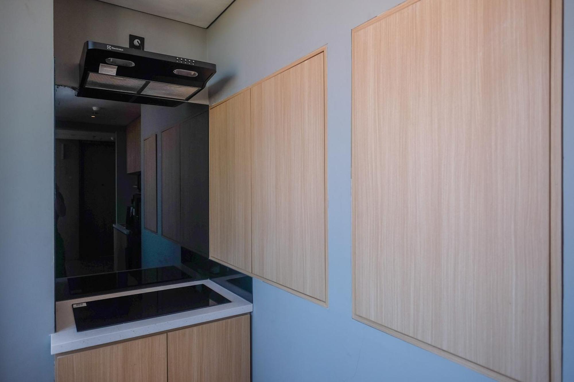 Sans Hotel Rg Living Jogja By Reddoorz Pakualaman Bagian luar foto