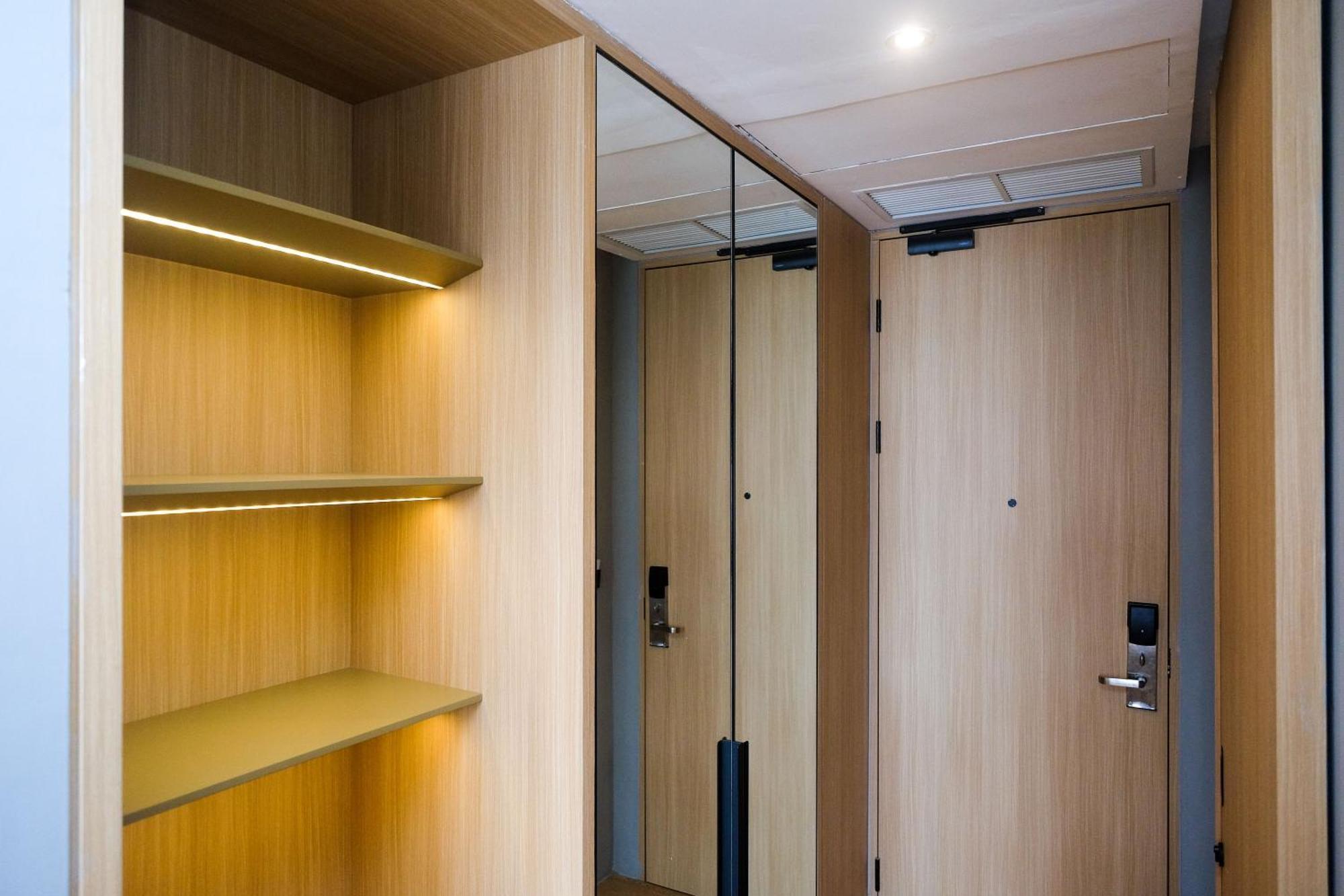 Sans Hotel Rg Living Jogja By Reddoorz Pakualaman Bagian luar foto